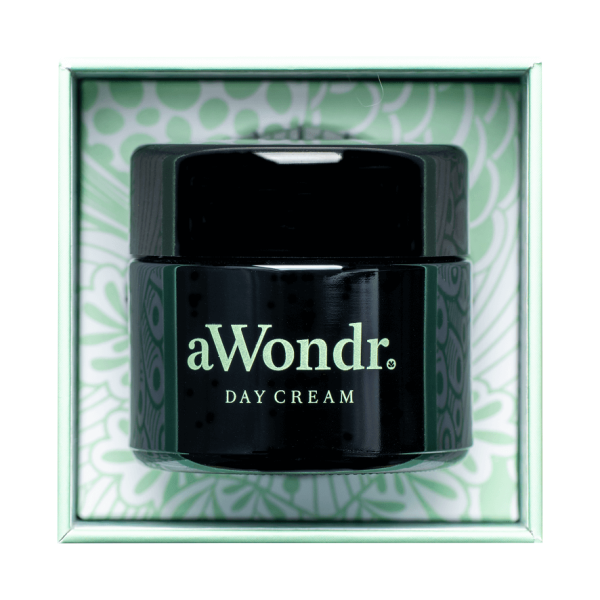 aWondr. Day Cream 50 ml in box