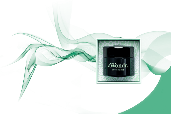 aWondr. Day Cream 50 ml in box design