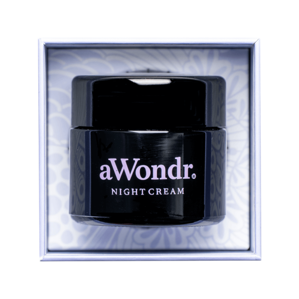 aWondr. Night Cream 50 ml in box